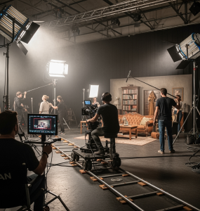 comment faire storytelling video evenementielle