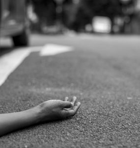 quelles procedures apres accident route