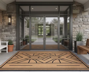 trouver tapis entree