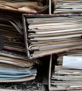 archive document