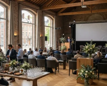 organiser decorer conference entreprise