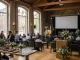 organiser decorer conference entreprise